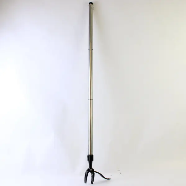 4 Claw Stand-Up Weed Puller Long Handle Garden Lawn Tool