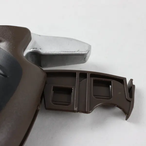 Able Life Auto Assist Grab Bar with Hidden Key Holder