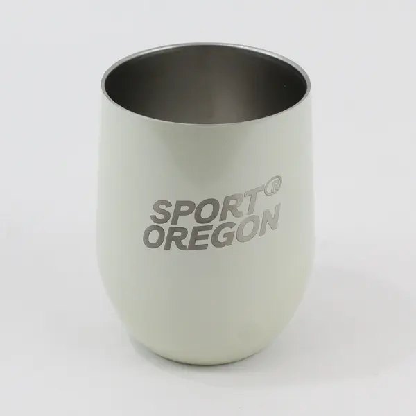 Seven Fifty Stainless Steel Cup Oregon Wine Country Half Marathon 