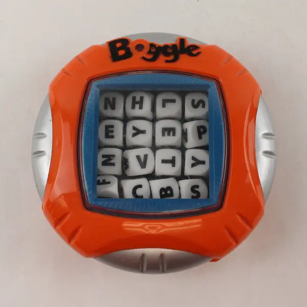Boggle Board Game Classic Word Search Pre-Owned