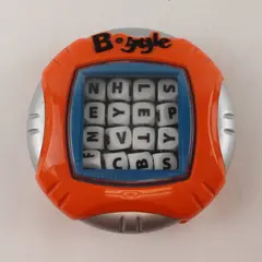 Boggle Board Game Classic Word Search Pre-Owned