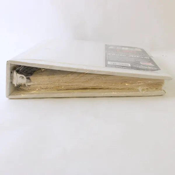 Vintage Pioneer 100 Fast-Stick Photo Album No PVC Photo Safe Made in USA