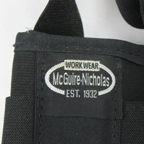 VTG McGuire-Nicholas Elastic Support Belt Size M/L 33-43 Workwear DM 629-7