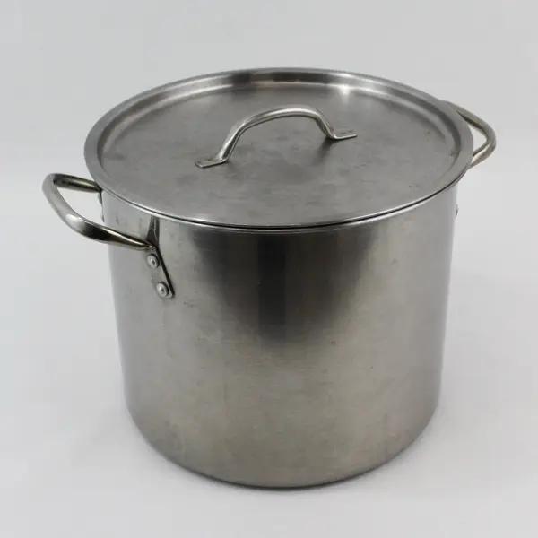 Stainless Steel 21.5 Qt Water Bath Canner With Lid 