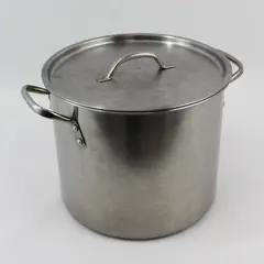 Stainless Steel 21.5 Qt Water Bath Canner With Lid 