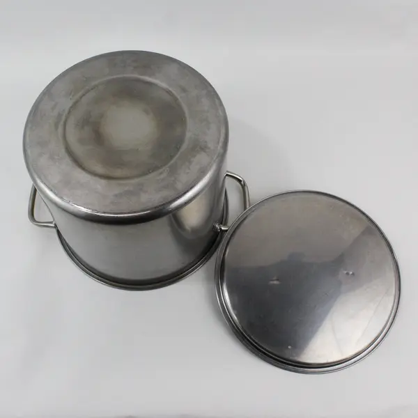 Stainless Steel 21.5 Qt Water Bath Canner With Lid 