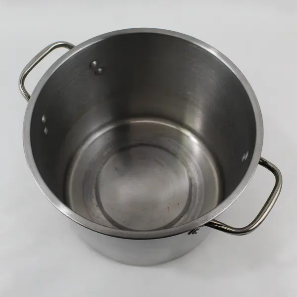 Stainless Steel 21.5 Qt Water Bath Canner With Lid 