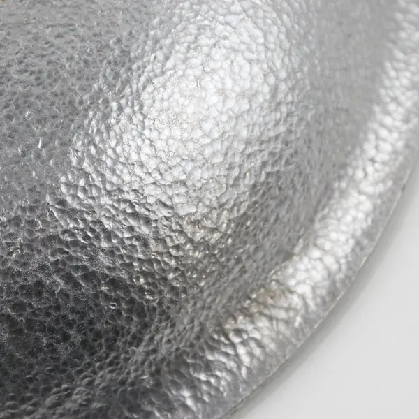 Vintage Hammered Aluminum Dutch Oven Replacement Lid 9in Unmarked