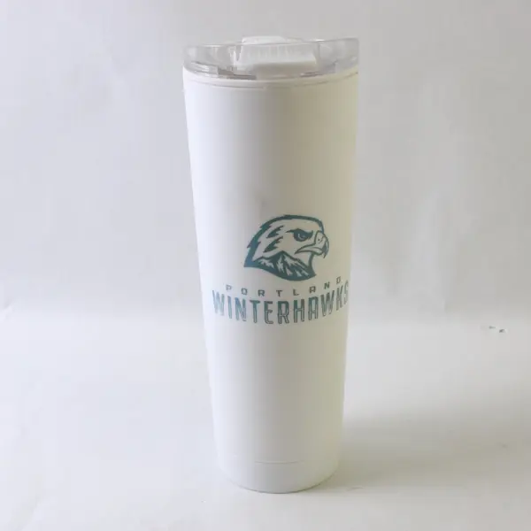  The LoudCup 20 oz Integrated Stadium Horn - Portland Winterhawks 