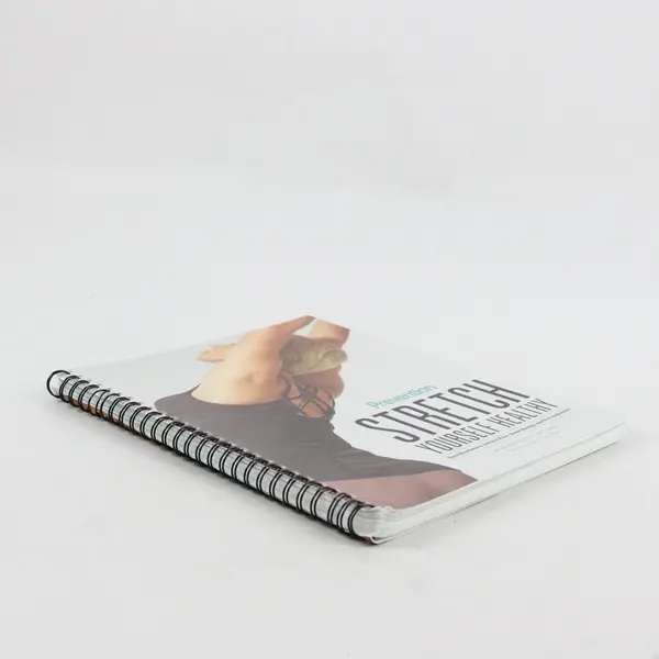 Prevention Stretch Yourself Healthy Rachel Tavel 2021 Spiral Bound Paperback