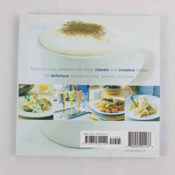 Vintage Brunch by Louise Pickford 2001 Hardcover Dust Jacket Good