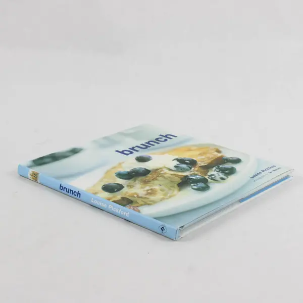 Vintage Brunch by Louise Pickford 2001 Hardcover Dust Jacket Good