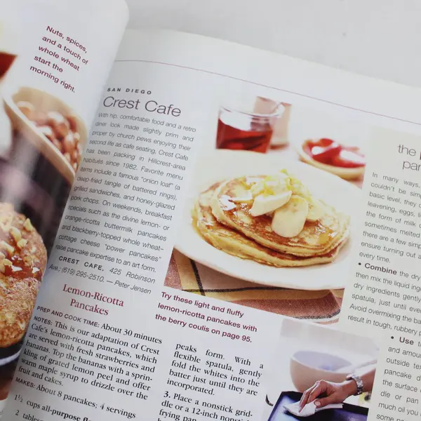 VTG Sunset Recipe Annual 2003 Edition by Editors of Sunset Magazine & Books Good