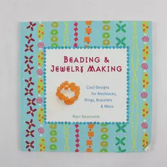 Vintage Beading & Jewelry Making Cool Designs by Rain Newcomb 2005 Paperback