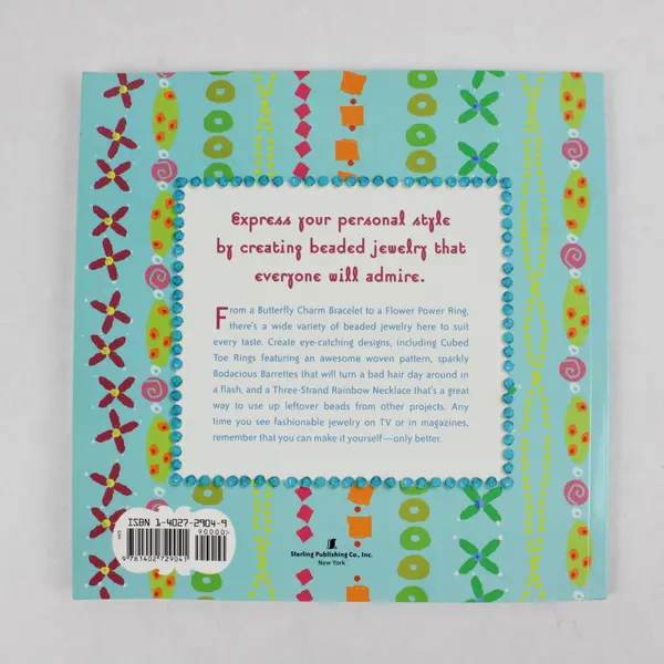 Vintage Beading & Jewelry Making Cool Designs by Rain Newcomb 2005 Paperback