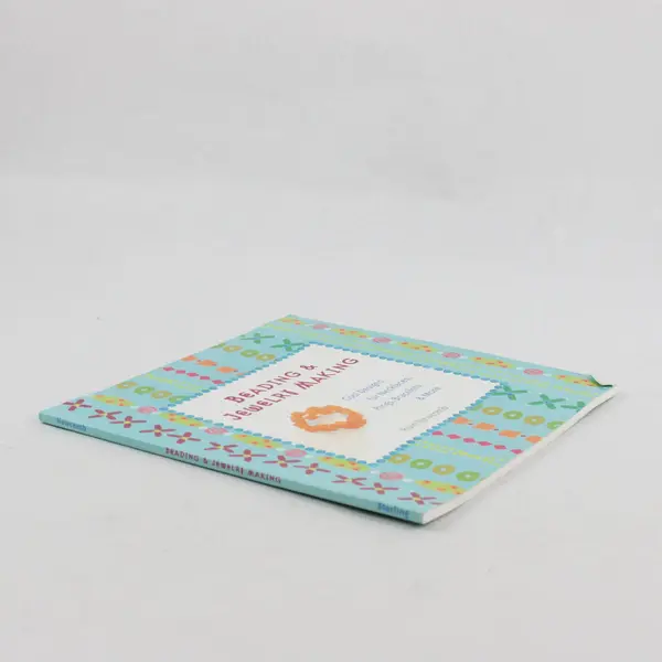 Vintage Beading & Jewelry Making Cool Designs by Rain Newcomb 2005 Paperback
