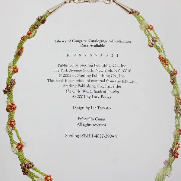 Vintage Beading & Jewelry Making Cool Designs by Rain Newcomb 2005 Paperback