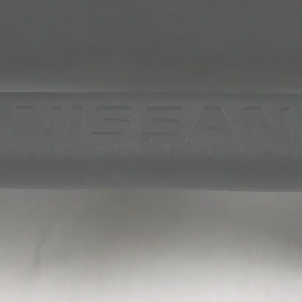 Nissan Sliding Trunk Organizer Tray Black Plastic Mesh Net