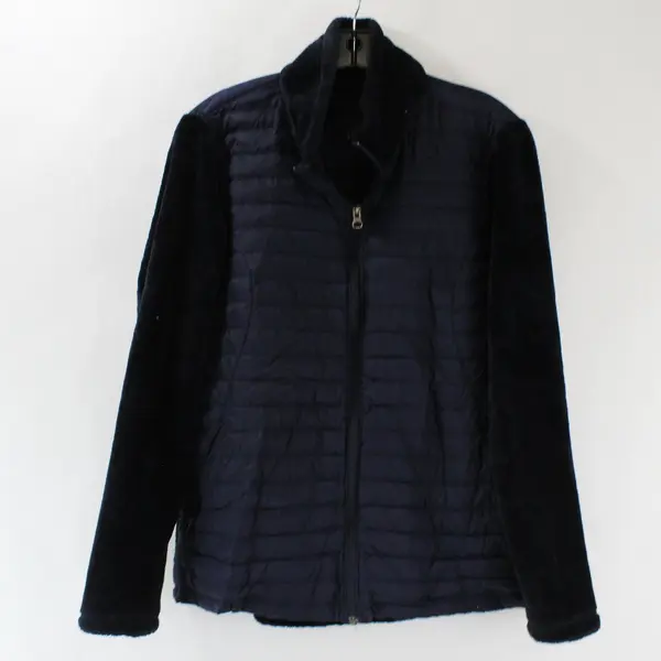 32 Degrees Heat Women's Active Full Zip Jacket Purple Size Large