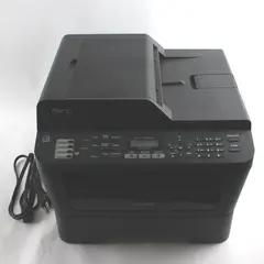 Brother MFC-7860DW Wireless Monochrome Laser Printer Scanner Copier Fax