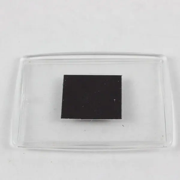 MCS Industries 45784 Set 2 Acrylic Magnetic Picture Frames 2x3