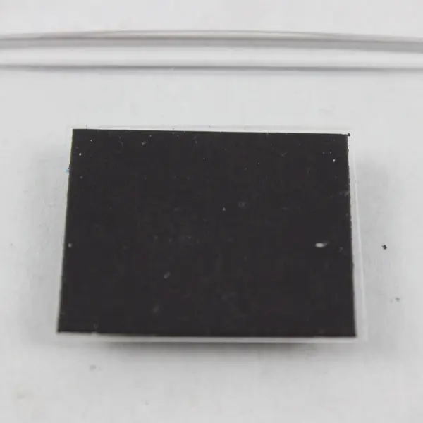 MCS Industries 45784 Set 2 Acrylic Magnetic Picture Frames 2x3