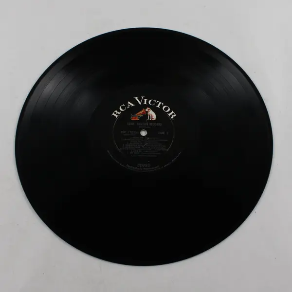 Elvis Presley Elvis' Golden Records RCA Victor LP 12" Vinyl