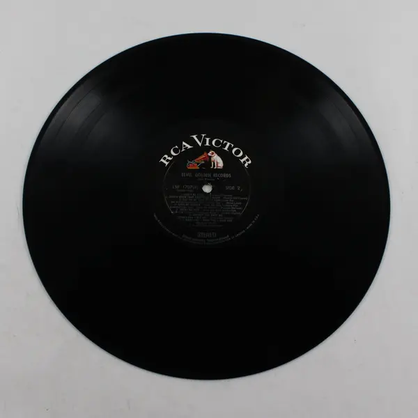 Elvis Presley Elvis' Golden Records RCA Victor LP 12" Vinyl