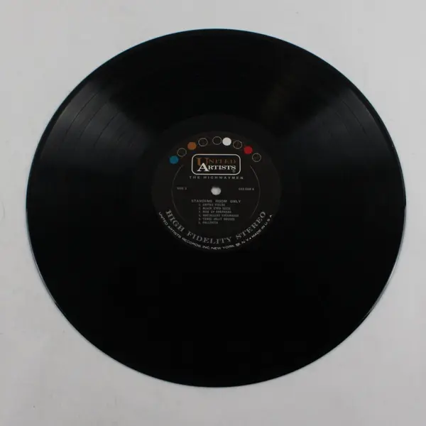 The Highwaymen – Standing Room Only! 12" Vinyl Record