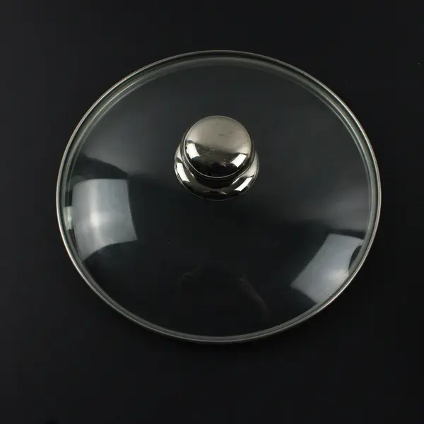 Innova Classicor 18/10 Stainless Induction Stockpot w/ Glass Lid 6 Qt