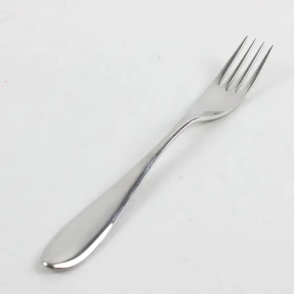 Set of 2 Robert Welch Deta Stainless Steel Salad Fork and Dining Fork 