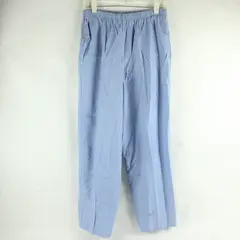 Napa Valley Power Blue Tapered-Leg Pants Women's Petite Medium
