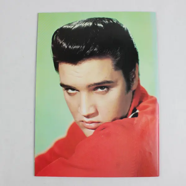 A Tribute to Elvis 20th Anniversary Special! 1997 Published by C to C Publishing