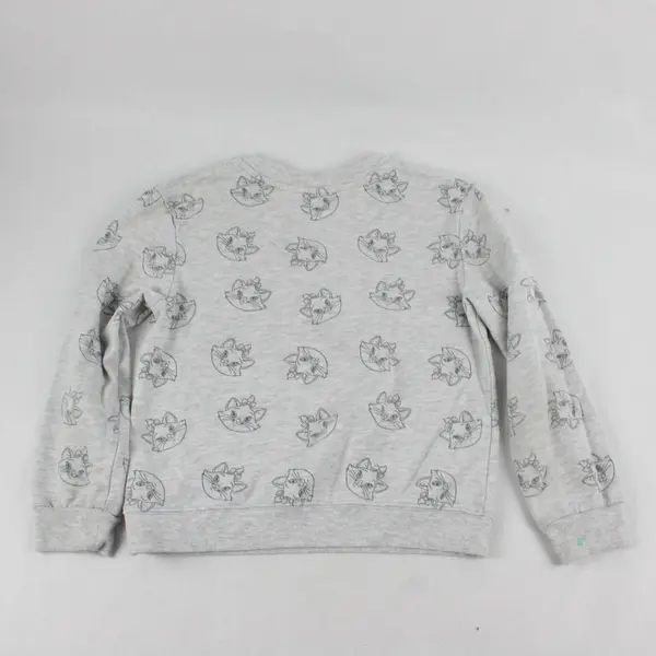 Disney The Aristocats Marie Cozy Sweatshirt Girl’s Size 10 Cotton Blend