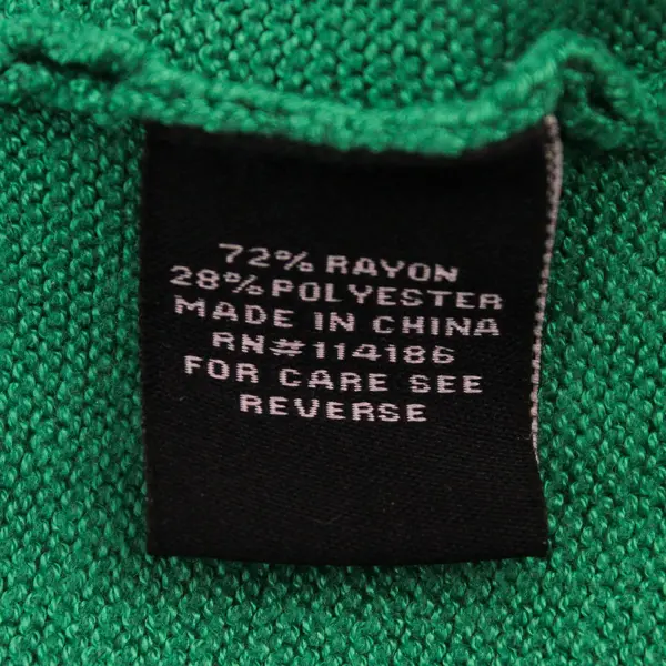 Verve Ami Green Open-Front Cardigan Women's Medium