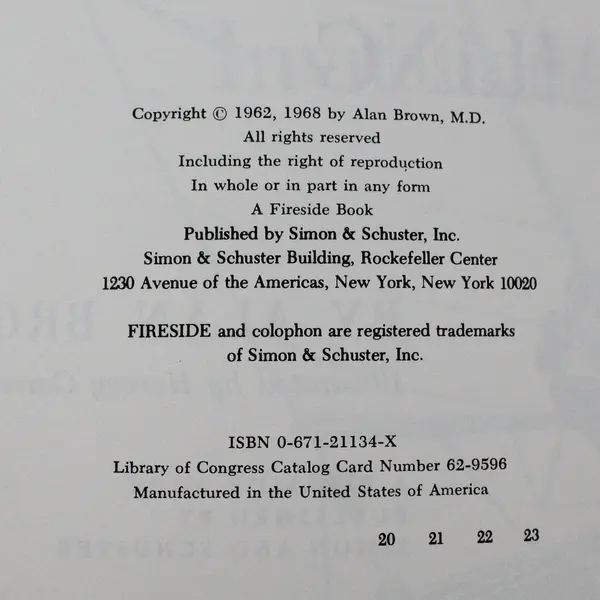 Vintage Invitation to Sailing by Alan Brown 1968 PB A Complete Illustrated Guide
