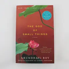 The God of Small Things A Novel by Arundhati Roy 2017 Paperback Good