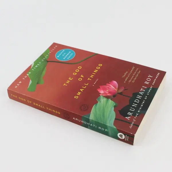The God of Small Things A Novel by Arundhati Roy 2017 Paperback Good
