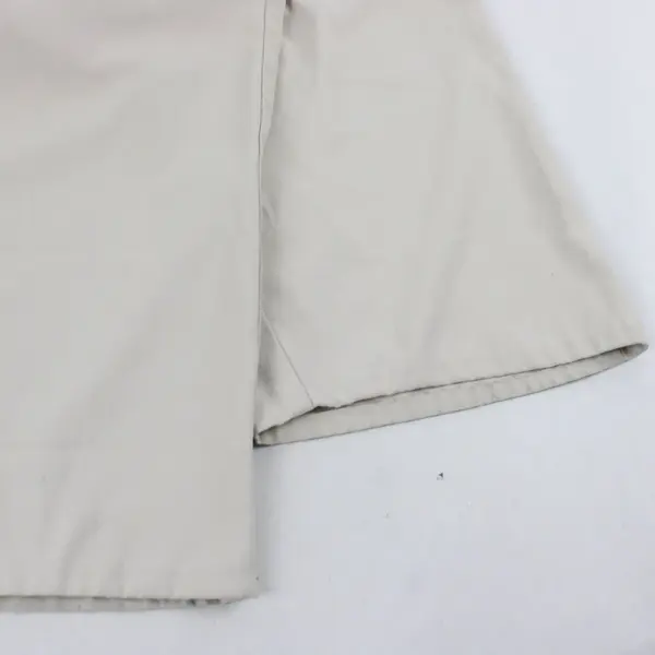 Nike Womens 8 Tan Golf Pants FIT DRY Straight Leg Athletic