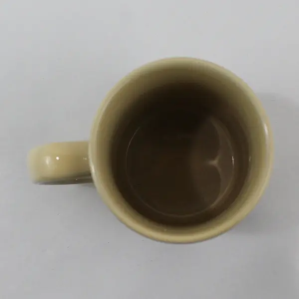 California Pantry Guy Buffet Golfer Pursuit of Leisure 2001 Ceramic Mug
