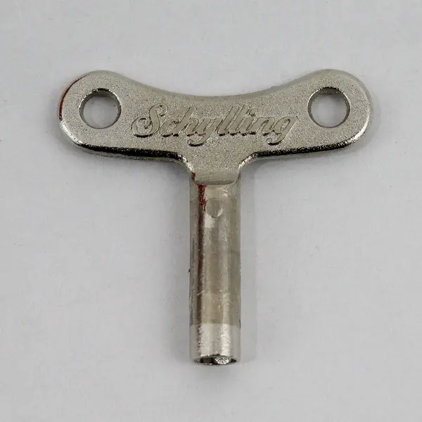 1999 Schylling Rover Tin, Wind-Up Toy With Key Overwound For Repair
