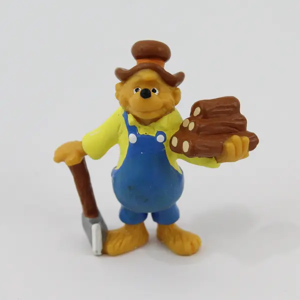 Applause Berenstain Bears PVC Figure Lot of 2 Papa Bear Sis Vintage