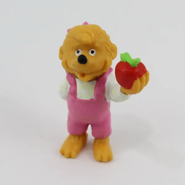 Applause Berenstain Bears PVC Figure Lot of 2 Papa Bear Sis Vintage