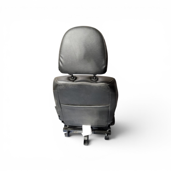 Pride Mobility Wheelchair Captain Seat w/ Headrest Armrests Lap Belt