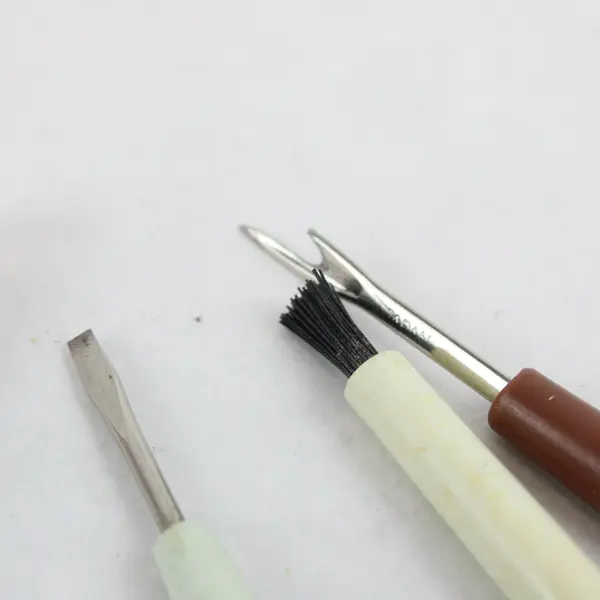 Lot of Sewing Tools Accessories Seam Rippers Scissors Threaders Screwdrivers