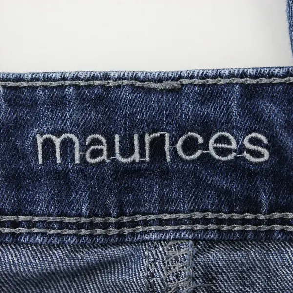 Maurices Medium Wash Bootcut Jeans Women's Size 16W Reg