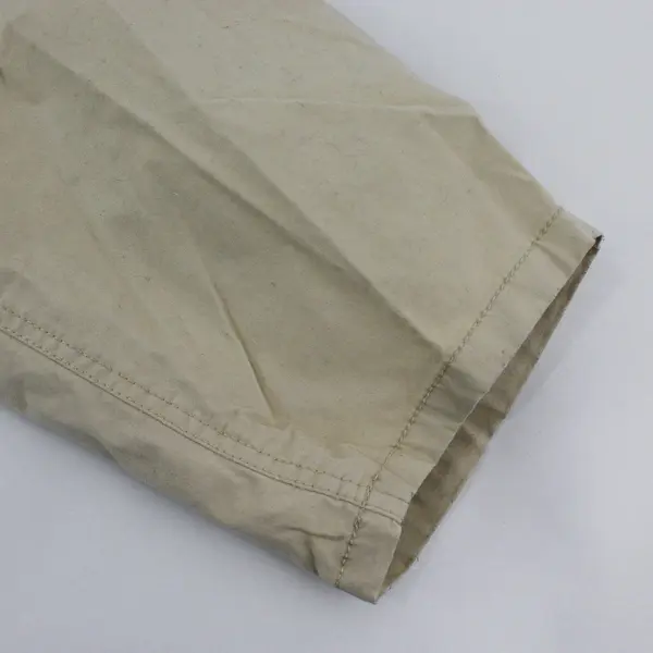 Blair Beige Tapered-Leg Pants Women's Size 18P