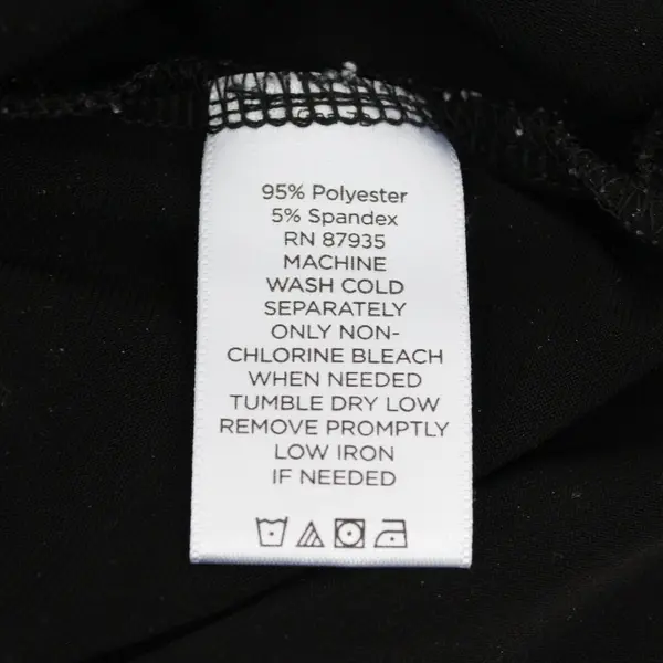 Susan Graver Liquid Knit Sleeveless Scoop Neck Top Black 3X