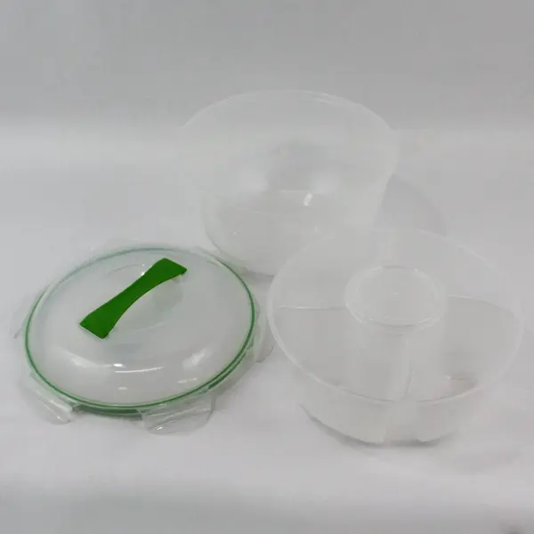 Snapware Air Tight Fruit & Veggie-Tainer Set 25.1 Cups
