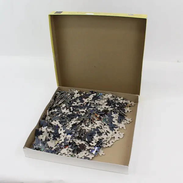 Sunsout Big Cat Prowess 1000 pieces Puzzle - Eco-Friendly Soy-Based Inks 23x28